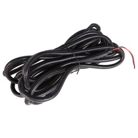 Silscvtt Electric Locker Wire Harness Axle P5155359 Replacement for JK JKU Rubicon Dana 44 Axles
