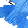 RC Glider Plane Waterproof Drop Resistant Dual Motor Remote Control