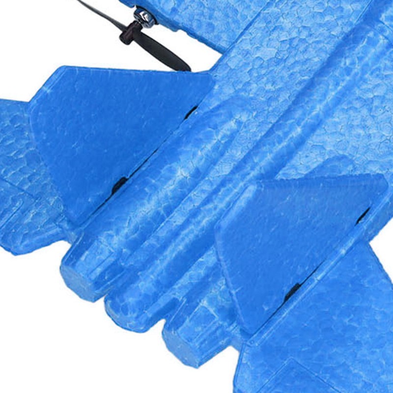RC Glider Plane Waterproof Drop Resistant Dual Motor Remote Control