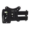 Duramex (Tm) Articulating Arm Mount Bracket for LCD LED Flat