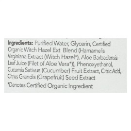 UD_Thayers Cucumber Witch Hazel Astringent 3 Fl Oz Case of 24 Toners