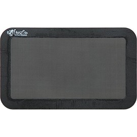 Frogzskin 10033 SQUARE 3" X 3" VENT KIT (2PC) FROGZSKIN