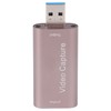 Video Capturing Card 1080P 60Hz USB Interface HD Input Aluminum