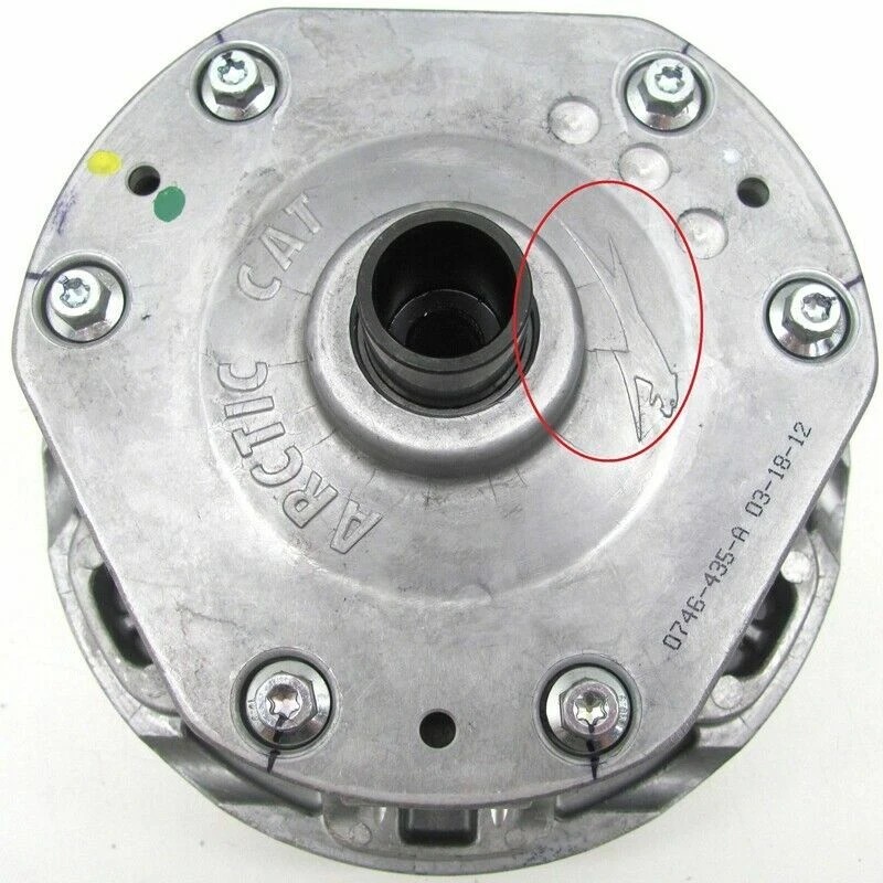 KNS Performance HEAVY DUTY CLUTCH PULLER ARCTIC CAT M6 M8