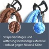Lead Rope with Panic Hook, for Horses, Ponies, Shetty, Donkey,