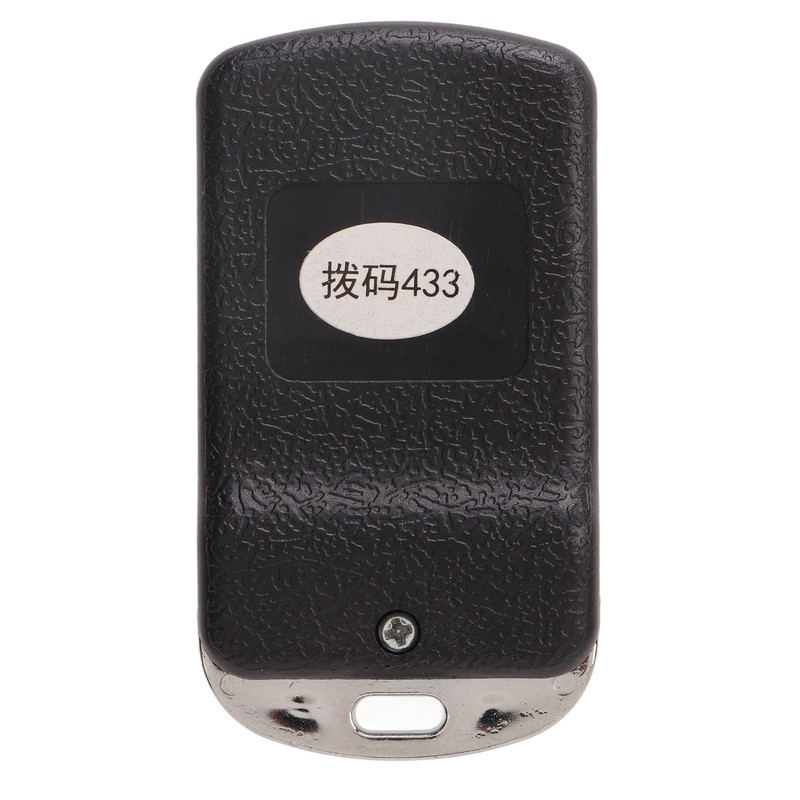 4Pcs Remote Control Key 433 MHz Copy Remote Controller for