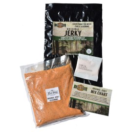 Fat Boy Original Jerky Game Seasoning Kit