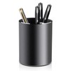 Vaydeer Pen Stand Fashionable Metal Pen Stand Large Capacity Pen