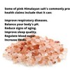 Garam Rendam Kaki Garam Mandian Himalaya Pink Rock Salt Foot