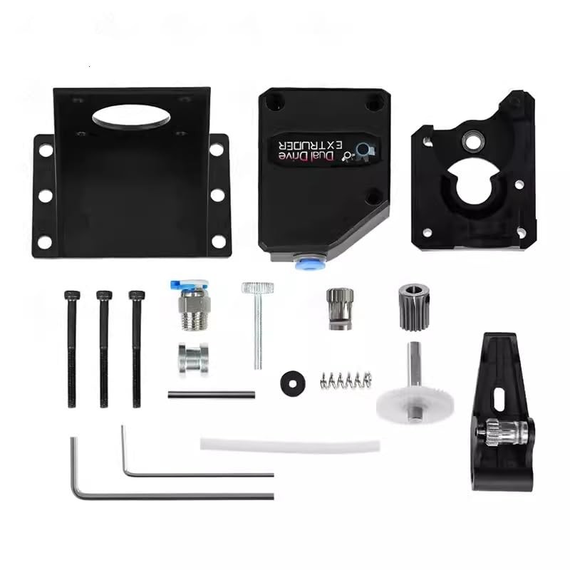 Dual Drive Bowden Extruder Universal BMG Geared Extruders for Ender