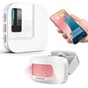 WiFi Motion Sensor Door Chime, Smart Motion Alert System with