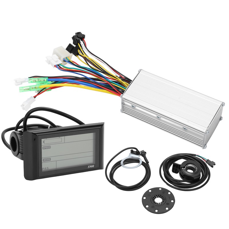 Electric Bike Controller Kit 22A Common Controller 36V 48V with