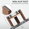 Feedoo Elevated Dog Bowl Stand, 6'' Height Raised Stand for