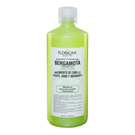 Shampoo Bergamota Crecimiento Del Cabello 1lt. Florigan