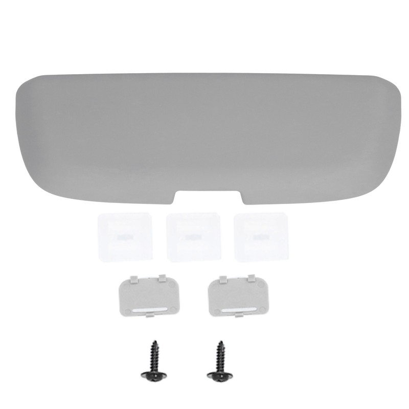 Car Glasses Storage Box Sunglasses Eyeglasses Holder Space Saving Auto