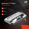A-Premium Rear Right Passenger Side Exterior Door Handle Compatible with
