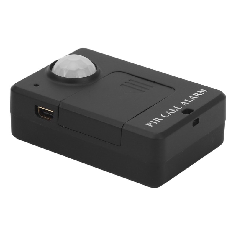 Motion Sensor Call Alarm Long Lasting Battery High Sensitivity Wireless