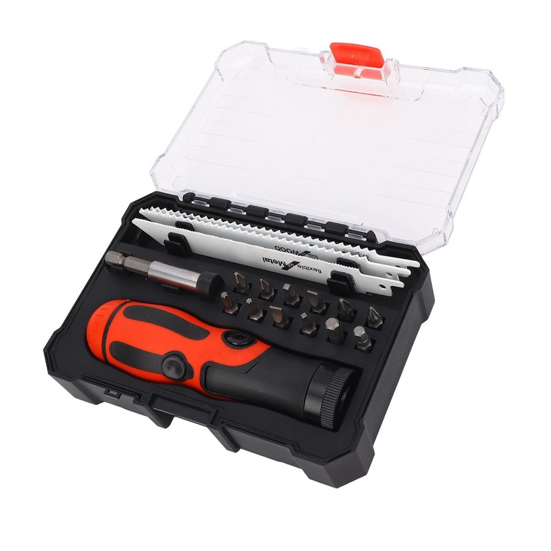 Generic Saw Set, Multi Purpose Reciprocating Hand Saw Tool with