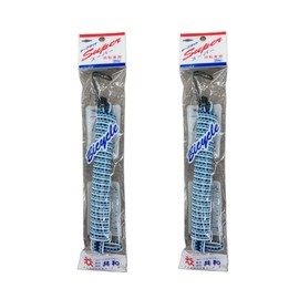 Million Safetite Super BC Blue 6.6 ft (2 m) Long Set of 2 Rubber Rope for Packing and Packing