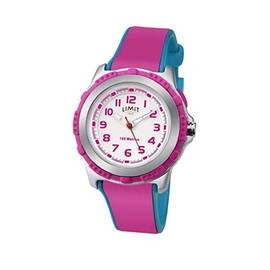 Limit Kids Analogue Watch with Durable Strap. 100M Water Resistant