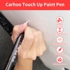 Carhoo M7Y Pure Red Compatible with Subaru Exact Match Touch