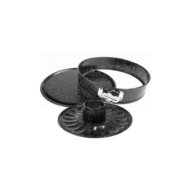 KING HOFF 26 cm Cake Mould Cake Mould Carbon Steel