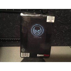 Tom Clancy Ghost Recon Future Soldier size Large Black Shirt NEW Sealed