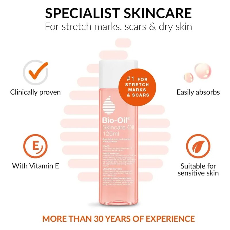 Bio-oil Aceite Corporal - Skincare 200 Ml