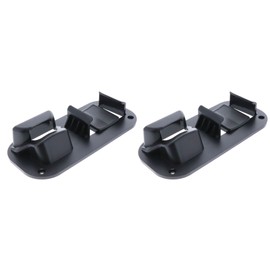 HASMX 489413-00 Hedge Trimmer Bracket Wall Mt Replacement for Black & Decker Fits for SSC1000 DS700 GS700 Models, 2-Pack