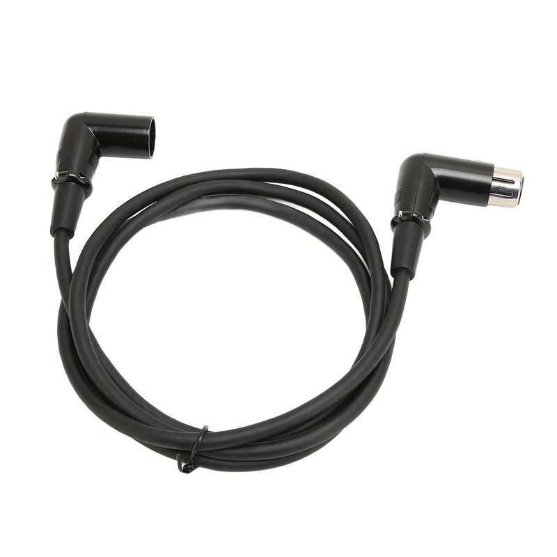 XLR Male to Female Cable 3 Pin OFC Conductor XLR