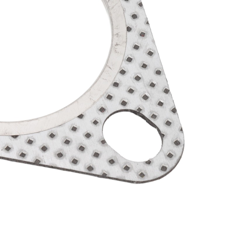 2 Bolts 2in Exhaust Flange Connection Kit Stainless Steel for