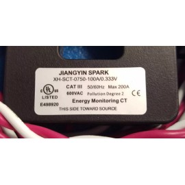 Jiangyin Spark XH-SCT-0750-10