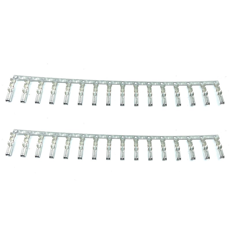 JUTA 16 PIN OBD Female Replacement Wire Sockets Connector OBDII