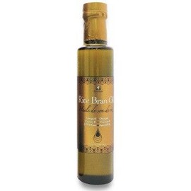 Ecoideas Organic Rice Bran Oil 250mL