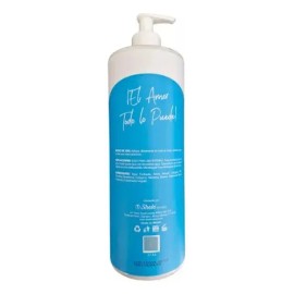 Crema Corporal Hidratante Baba De Caracol 950 Mls Shelo                                                                                               