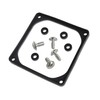 92mm Acousti Fan Anti-vibration Fan Gaskets