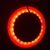 BLAST LED- 2pc Aftermarket Replacement LED Speaker Light Rings for
