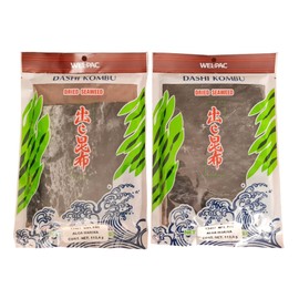 Alga Marina Dashi Kombu 4 oz (2 Unidades)