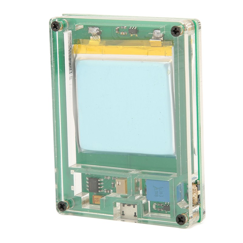 Schumann Wave Generator 7.83Hz Rechargeable Ultra Low Frequency Pulse Generator