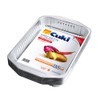 Cuki Aluminium Bowls - Ultra Kraft - With Handles -