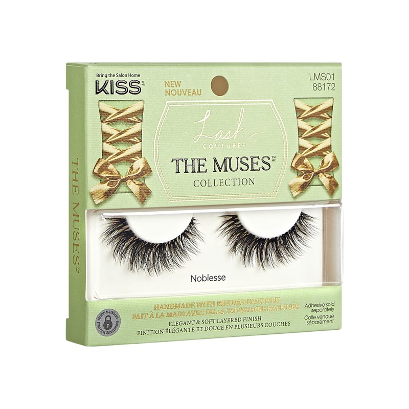 KISS Lash Couture The Muses Collection - Noblesse - 1