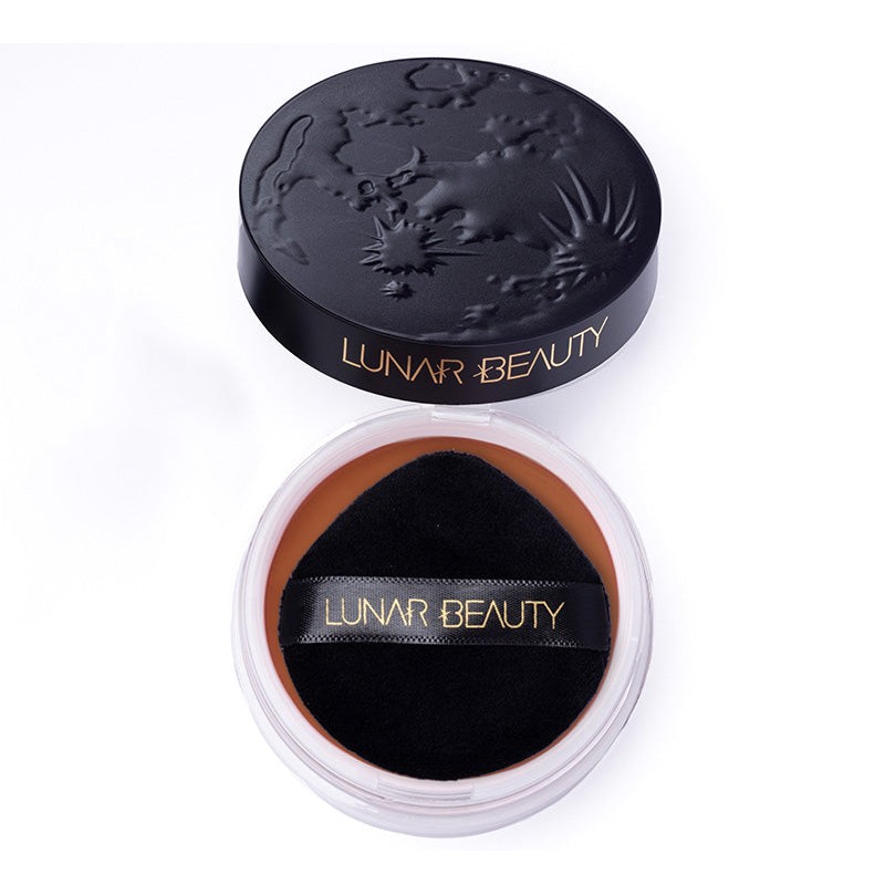 LUNARVERSAL LOOSE SETTING POWDER - TRANSLUCENT DEEP, LUNAR BEAUTY