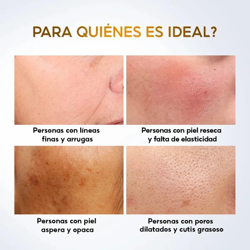 Papa Feel Kit De Retinol Y Ceramidas Crema Antiaging