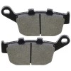 Celox Rear Brake Pads for Honda CB500F CB500FA CB500X CB500XA