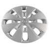 Hubcaps.com - Premium Quality 15" Silver Hubcaps / Wheel Covers