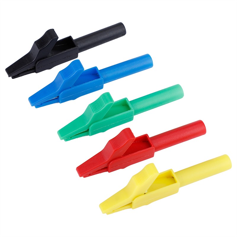 4mm Banana to Banana Plug Test Lead Kit for Multimeter