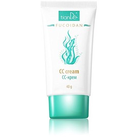 CC Cream; Smart Skin Care and Colour Alignment, tianDe 15606, Weight: 40 g