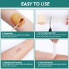 KutaKuta Hydrocolloid Roll 5M*5CM Cuttable Hydrocolloid Patches Bandages Flexible Hydrocolloid