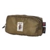COB-CR QUARE POUCH M Pouch, 71: D, Brown Heather, Free