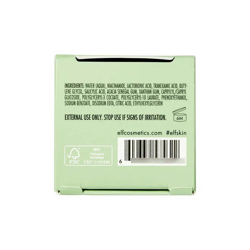 Sérum Facial Antimanchas E.L.F. Cosmetics Blemish Breakthrough